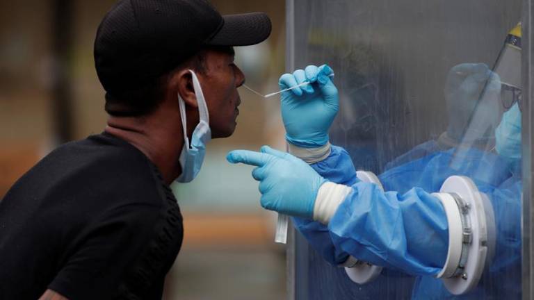 En Ecuador predominan cuatro variantes COVID-19 de preocupación o mayor transmisibilidad