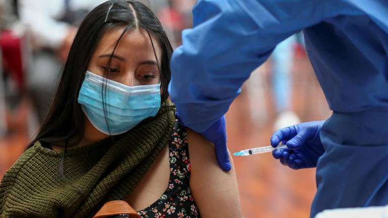 Más de 91.000 inmunizados contra la COVID-19 en 'Vacunatón' del fin de semana