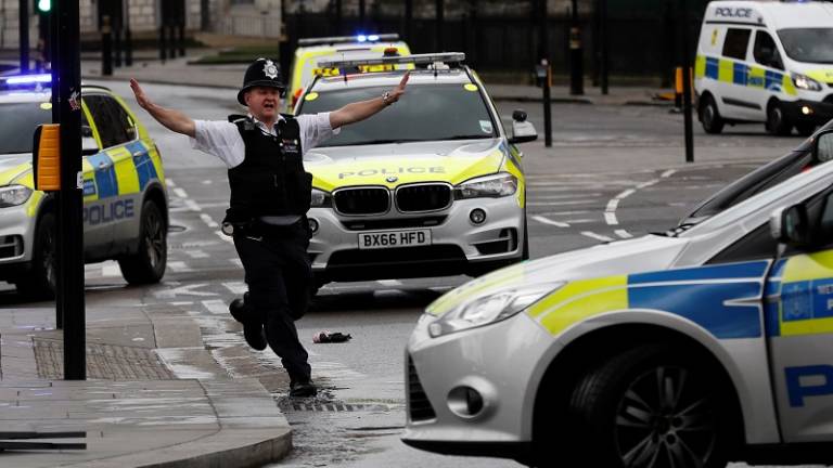 Atentado en Londres: sospechan del terrorismo islamista