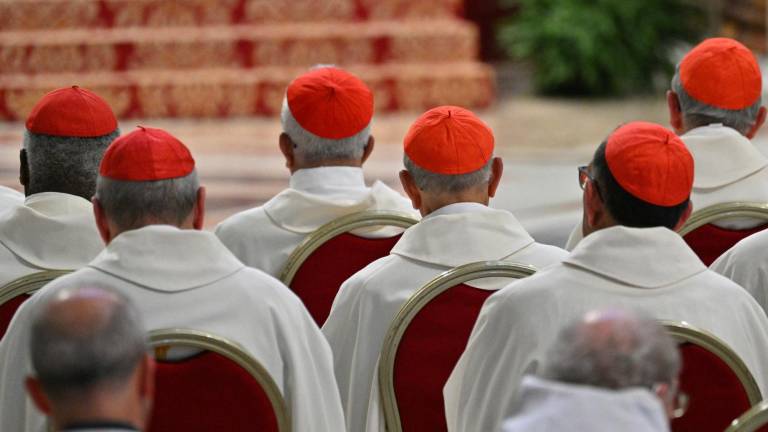Este es el castigo por divulgar lo discutido en el cónclave para elegir al sucesor del Papa Francisco