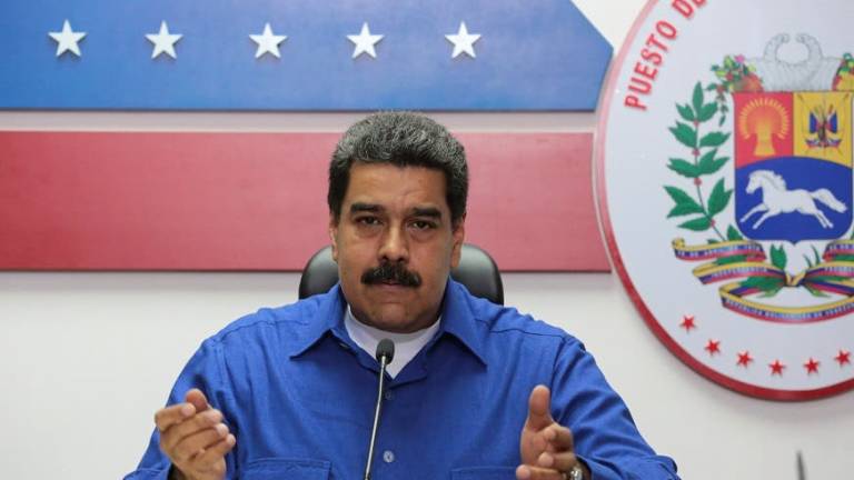 Maduro: &quot;ruptura del orden constitucional&quot; ocurrió en 2002