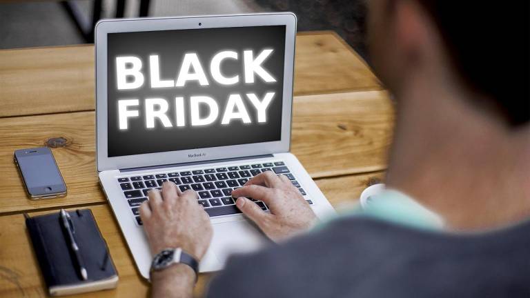 Alerta por estafas durante el Black Friday: ofertas falsas, pedidos engañosos, correos phishing y sitios web peligrosos