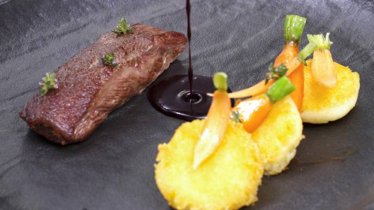 Recetas gourmet inspiradas en Ecuador por un chef formado en cocinas Michelin