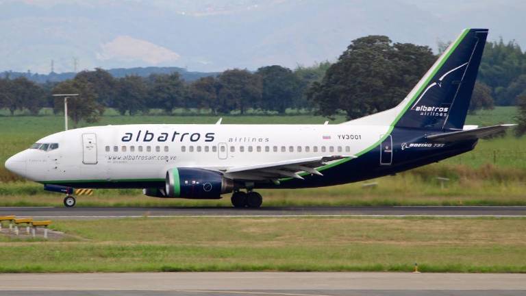 Así es el Boeing 737 que se suma a la flota de la Fuerza Aérea Ecuatoriana: todos los detalles