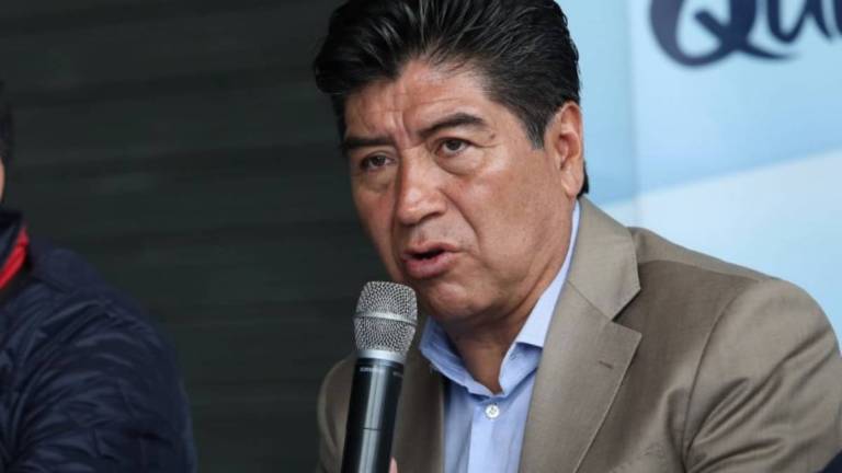 CNE negó el pedido de revocatoria de mandato contra Jorge Yunda