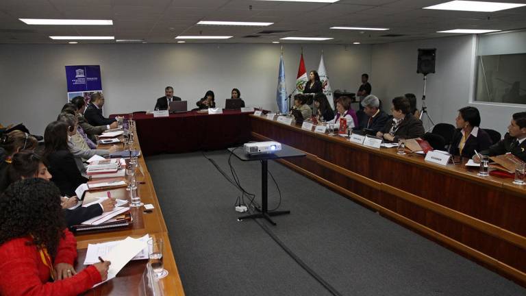 Ecuador asiste al taller por la lucha de los bienes culturales de la Unesco