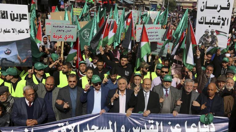 Daniel Noboa declara como terrorista a 'Hermanos Musulmanes'