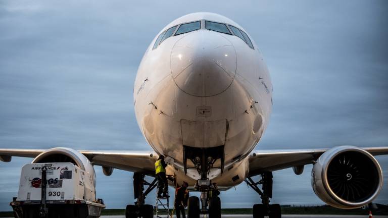 Hallan fisuras en la estructura de decenas de aviones Boeing