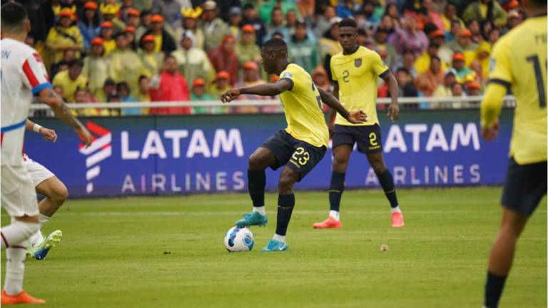 Ecuador vs. Paraguay: Aquí se podrá ver el partido en pantallas gigantes