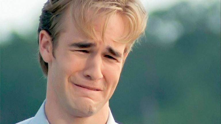 El doloroso momento de &quot;Dawson&quot; junto a su familia