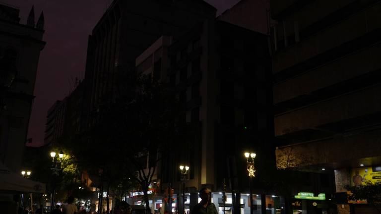 Horarios de cortes de luz en Guayaquil para este sábado 23 de noviembre