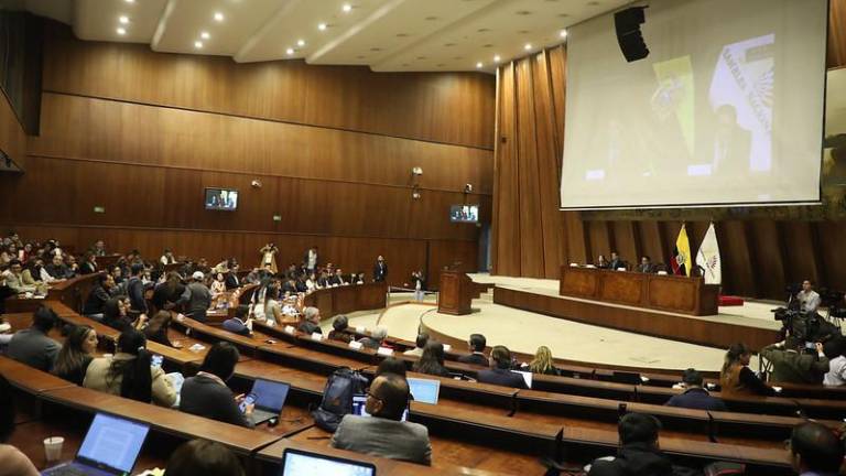 Así avanza el juicio político contra Lasso: Fiscalización recibió primeros testimonios