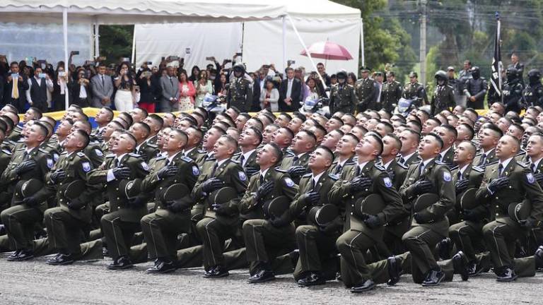 Abren nuevo proceso de reclutamiento para aspirantes a policías: ¿cómo participar por un cupo?