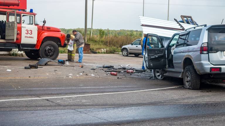 Más de 13.400 fallecidos en accidentes de tránsito en países andinos en 2019