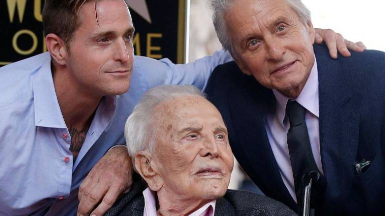 ¿Qué es de Kirk Douglas? El aclamado actor que cumple 103 años