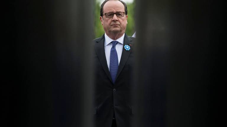 François Hollande, el presidente que quería ser &quot;normal&quot;