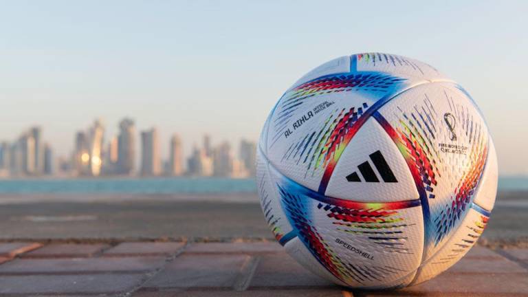 'Al Rihla', el viaje en árabe, será el balón oficial del Mundial de Catar-2022