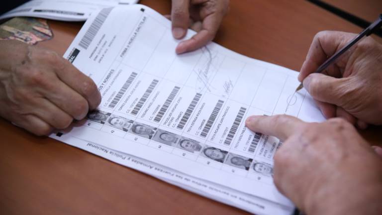 Elecciones se repetirán en tres localidades de la Costa