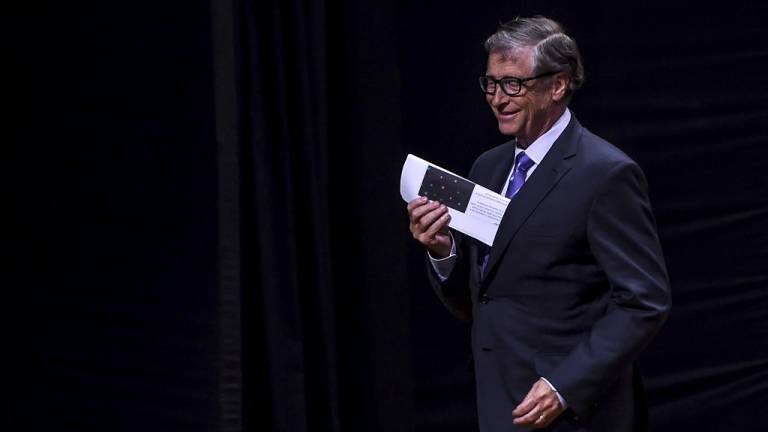 El lado secreto sobre la multimillonaria fortuna de Bill Gates