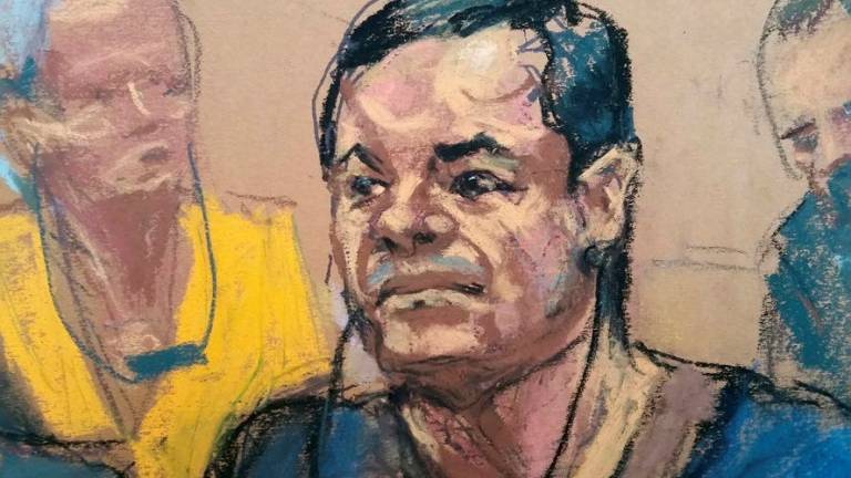 &quot;El Chapo&quot; Guzmán empezará a ser juzgado el 16 de abril