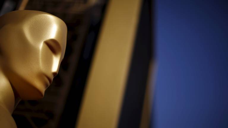 Todo listo para la ceremonia de los premios Óscar