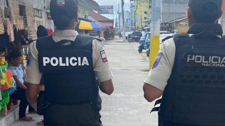 Policía libera a turistas extranjeros secuestrados en Guayaquil, por quienes exigían $100.000 de rescate