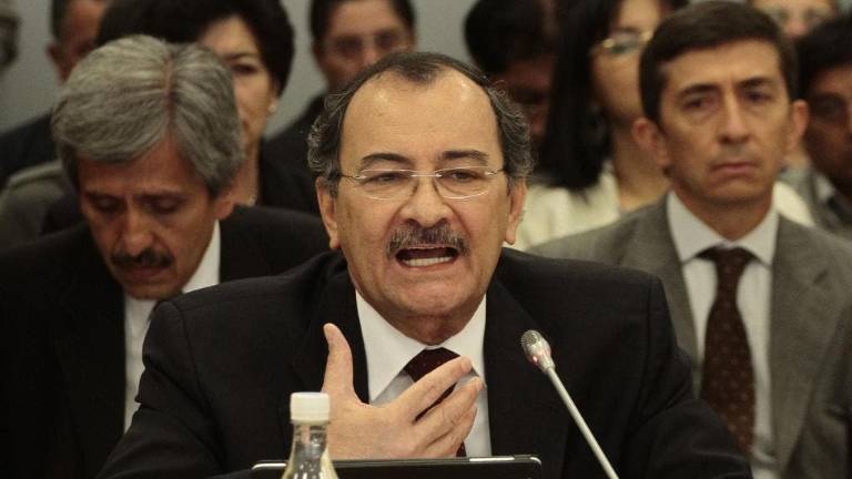 Pese a renuncia, trámite del juicio contra Pólit continúa