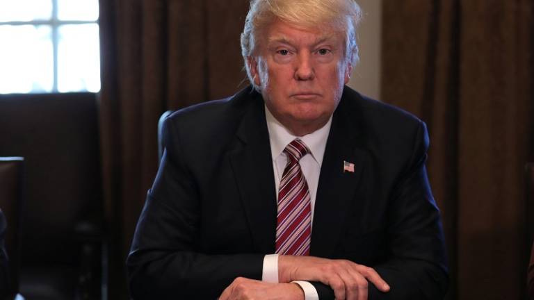 Donald Trump habló con Theresa May por atentado en Londres