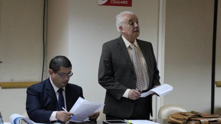 9 años de prisión para exasesor del Ministro del Deporte