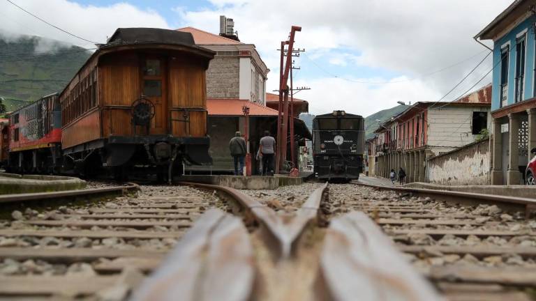 Nariz del Diablo: el icónico tren de Ecuador vuelve a funcionar con normalidad