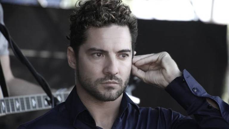 David Bisbal: Hay que decir &quot;basta ya&quot; a la guerra en Siria