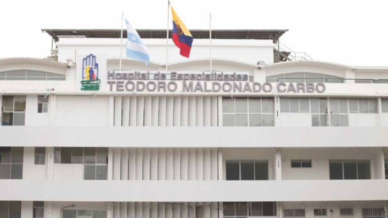 Hay un nuevo funcionario vinculado por peculado en el Hospital Teodoro Maldonado del IESS
