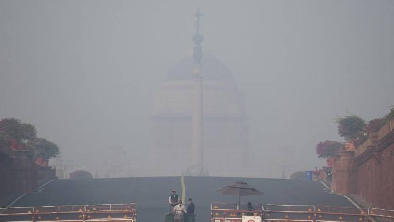 La contaminación nos está matando: Nueva Delhi no puede respirar
