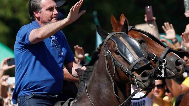 Bolsonaro está más preocupado por su reelección que por la pandemia