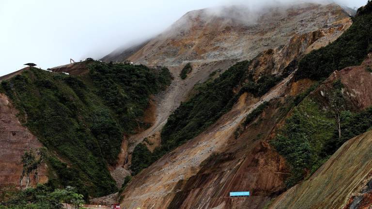 Ecuador batió en junio su récord de exportación minera en un solo mes