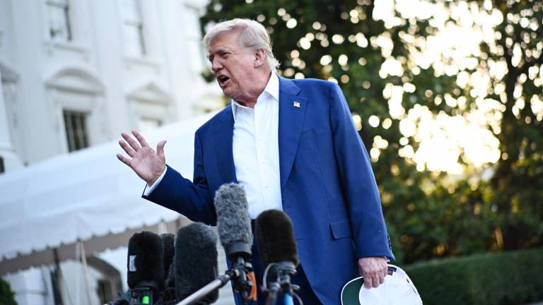 Trump estalla contra Israel e Irán por bombardeos tras el alto al fuego: 'Ya no saben qué carajo están haciendo'