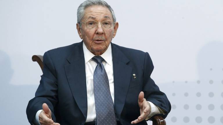 El papa abordará con Raúl Castro el acercamiento con EEUU y el viaje a Cuba