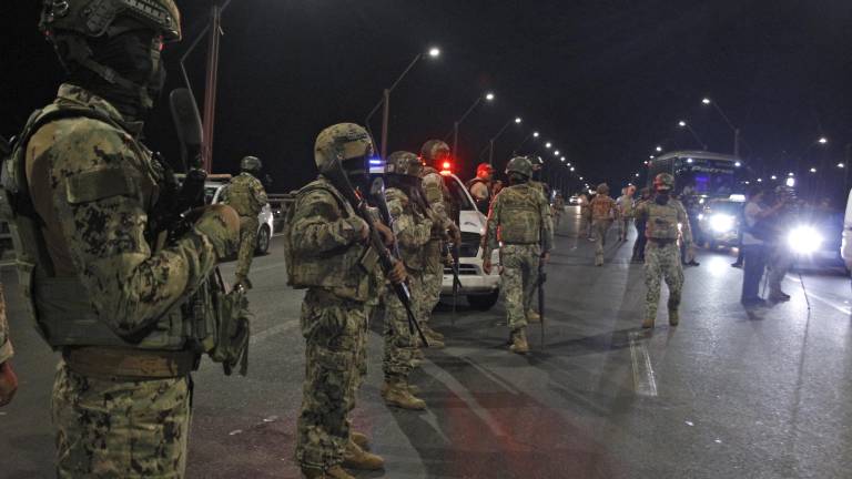 Homicidios en Ecuador se redujeron en un 28% tras toque de queda, afirma el Gobierno