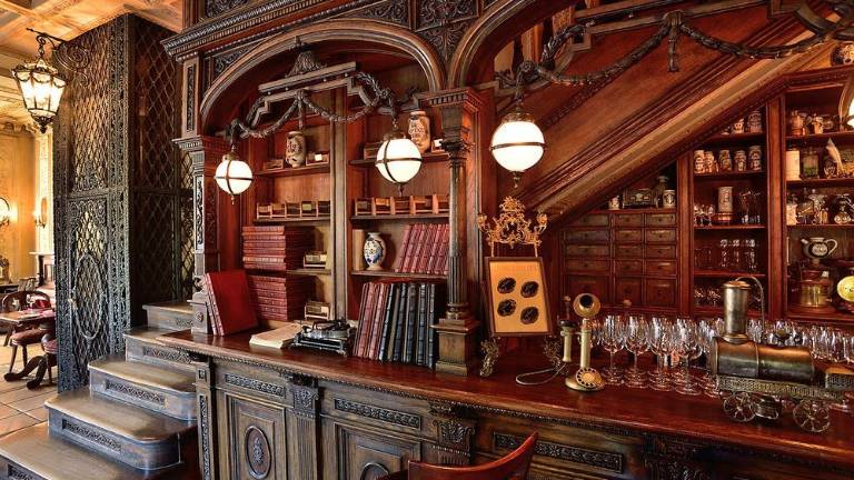 La canción que inspiró un restaurant