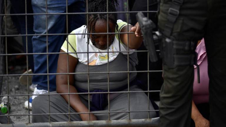 Familiares de 118 presos masacrados cuentan cómo han tenido que reconocerlos en la morgue