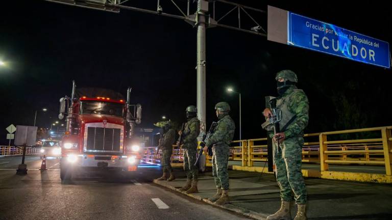 Cámara de Comercio de Guayaquil alerta que tasa del 50% a Colombia disparará precios en Ecuador: 'es contraproducente'