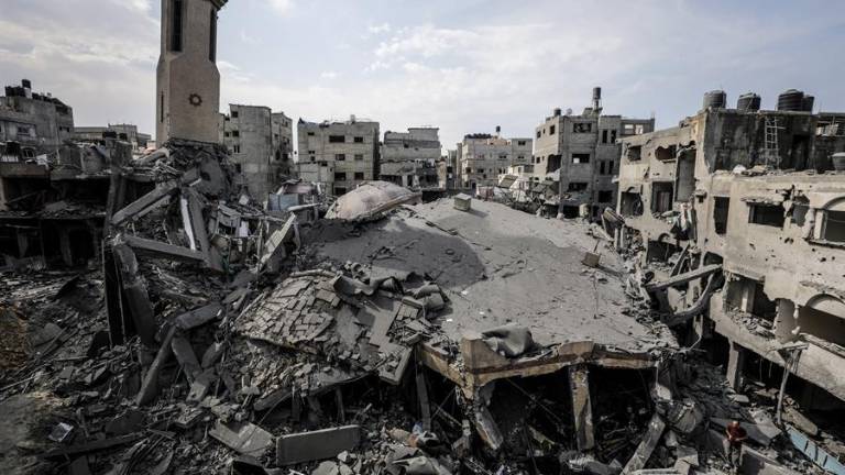 El conflicto en la Franja de Gaza se reactivó luego de los ataques de Hamas a Israel.