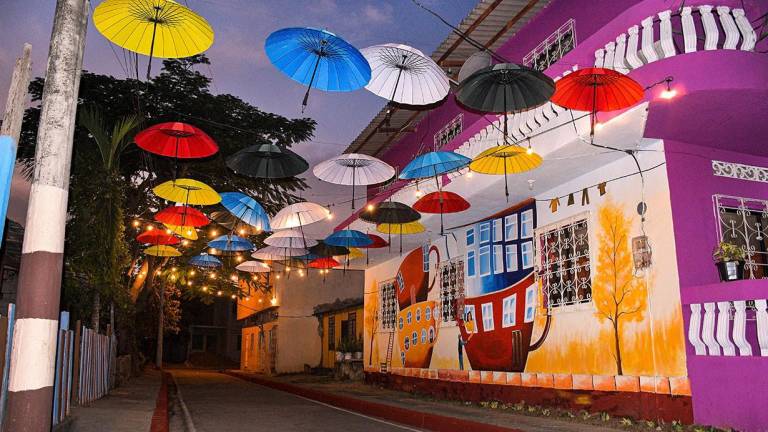 Buijo Histórico se convierte en un sector pintoresco con visión turística