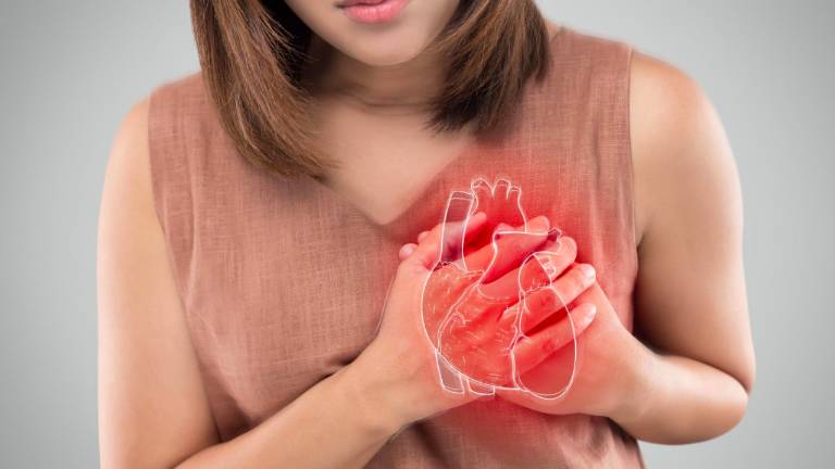 ¿Cómo prevenir insuficiencia cardíaca en la cuarentena?