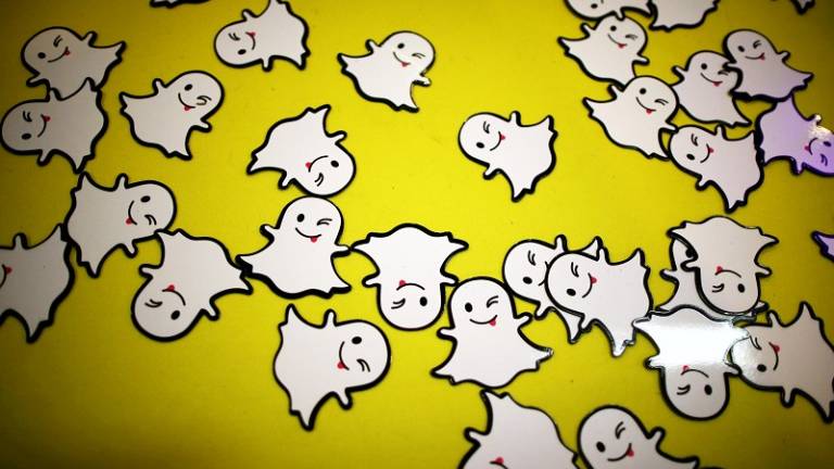 Snapchat aparece en Wall Street y genera avidez