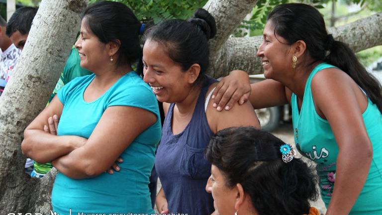 Proyecto de mujeres en Manabí logró levantar proyectos luego del terremoto