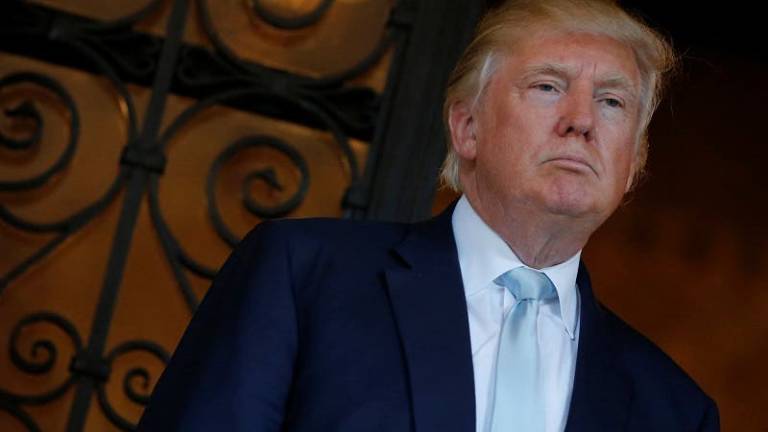 Trump despedirá el año con una fiesta junto a Sylvester Stallone