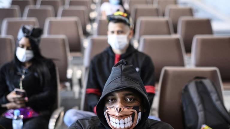 Una broma sobre el coronavirus obliga a un avión rumbo a Jamaica a volver a Canadá