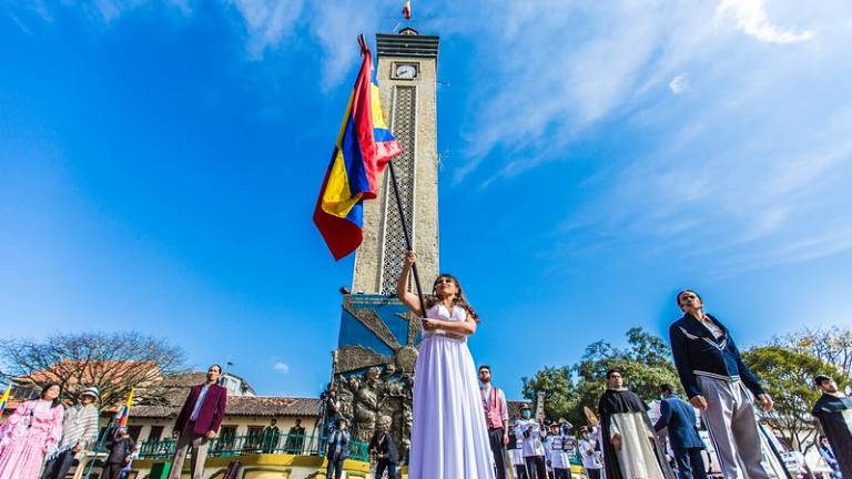 Loja cierra su festival de artes vivas, un éxito que burló la pandemia