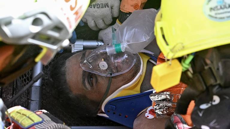 Quién es Hernán Gil, el vigilante que revivió la esperanza tras los terremotos de Venezuela